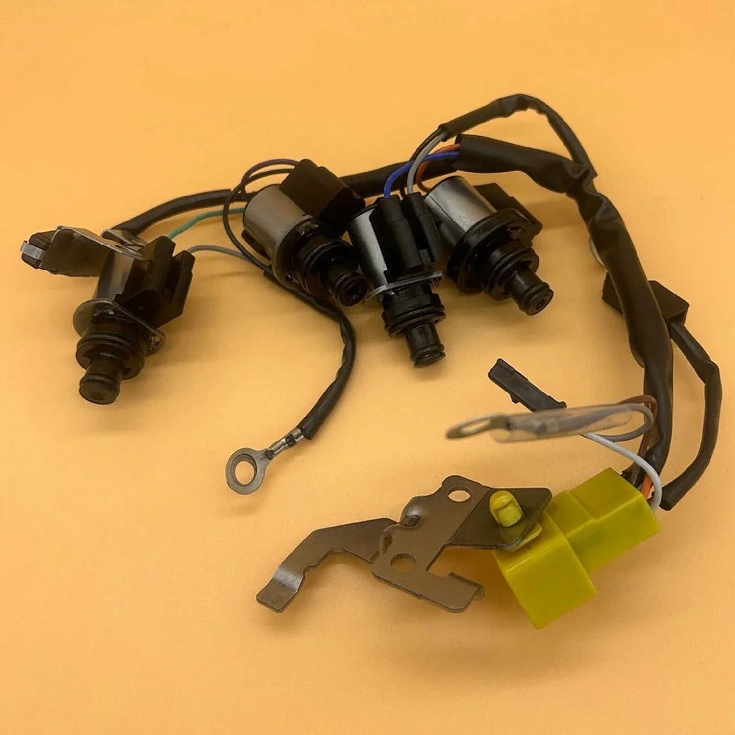 Remanufactured TR580 CVT Transmission Solenoid With Harness 2.0L Fits For 2012-16 SUBARU XV Crosstrek 2.0L TR580 1PCS