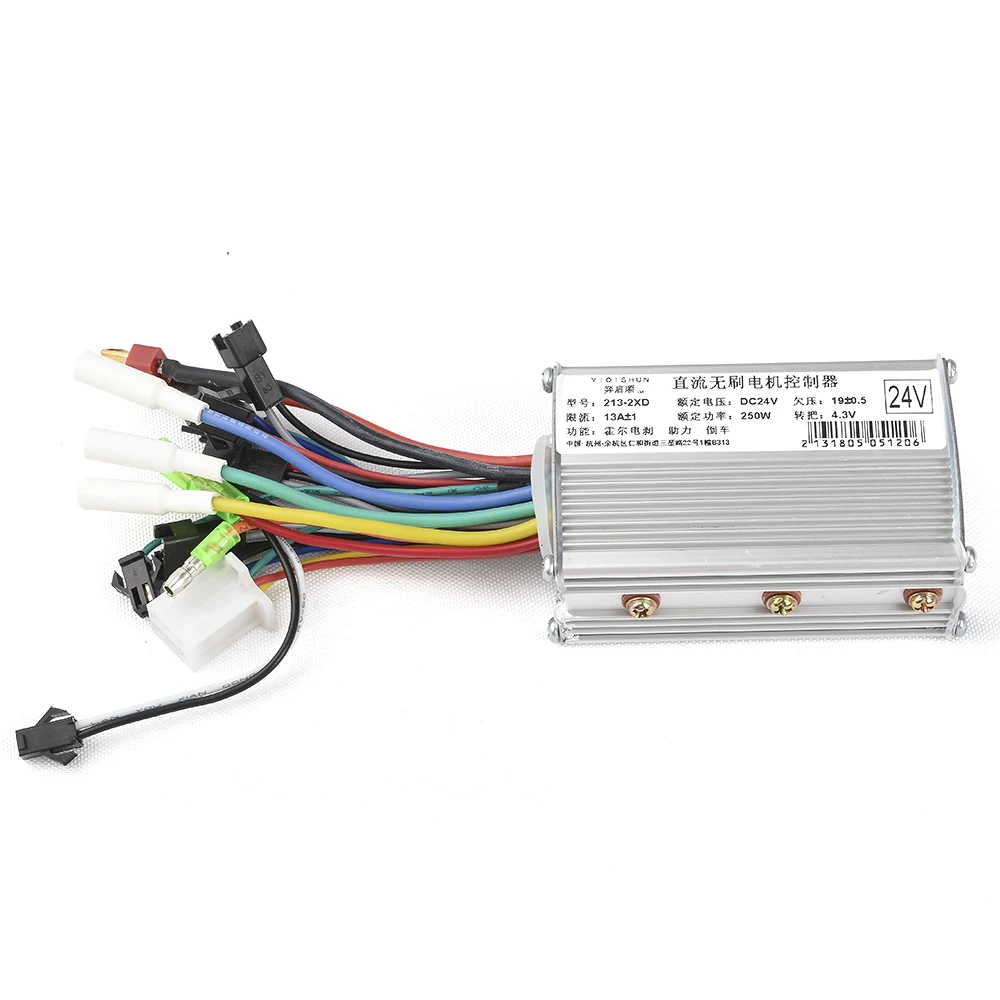 Bicicleta-電動自転車変換キット,24v 36v 48v 250w 350w 15a