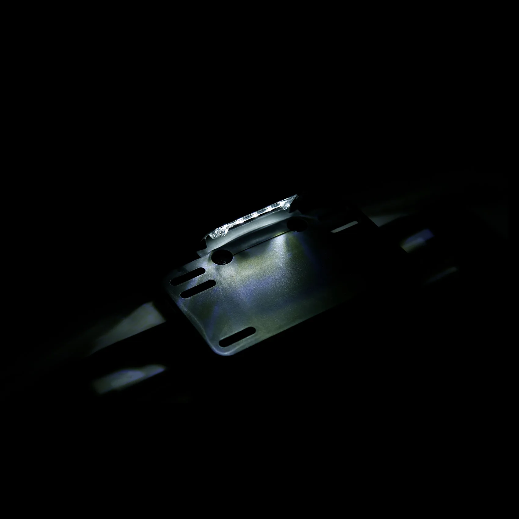 펜더 LED 번호판 라이트 키트, 할리 투어링 CVO 로드 스트리트 글라이드 2014-2022 오토바이