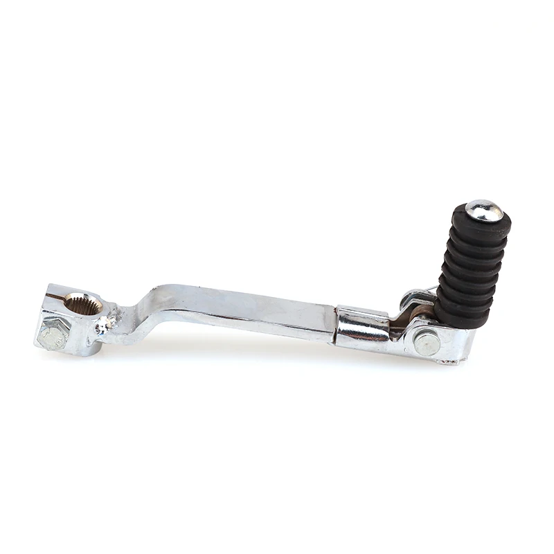 11mm Folding Gear Shifter Lever New CNC Motorcycle Gear Shift Levers For 50cc 70cc 90cc 110/125cc 150/160cc Pit Dirt Bike