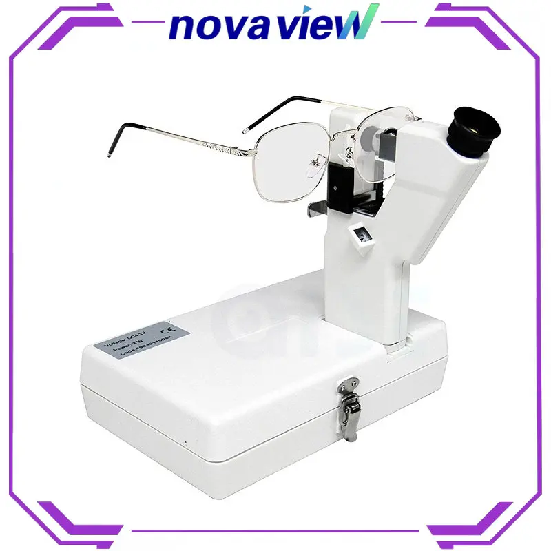 Ac/dc Portable Lens Measuring Instrument Cp1a Special Optical