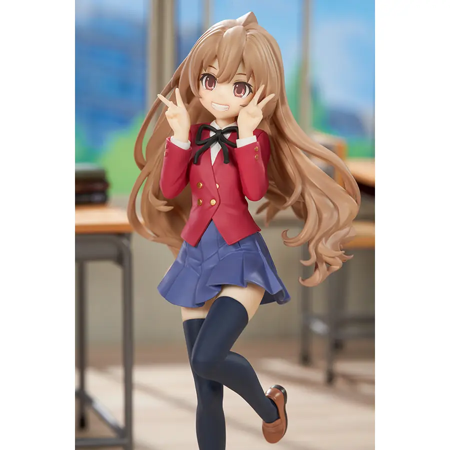 Descubra Tudo Sobre a Figura de Ação Toradora - Taiga Aisaka Tiger