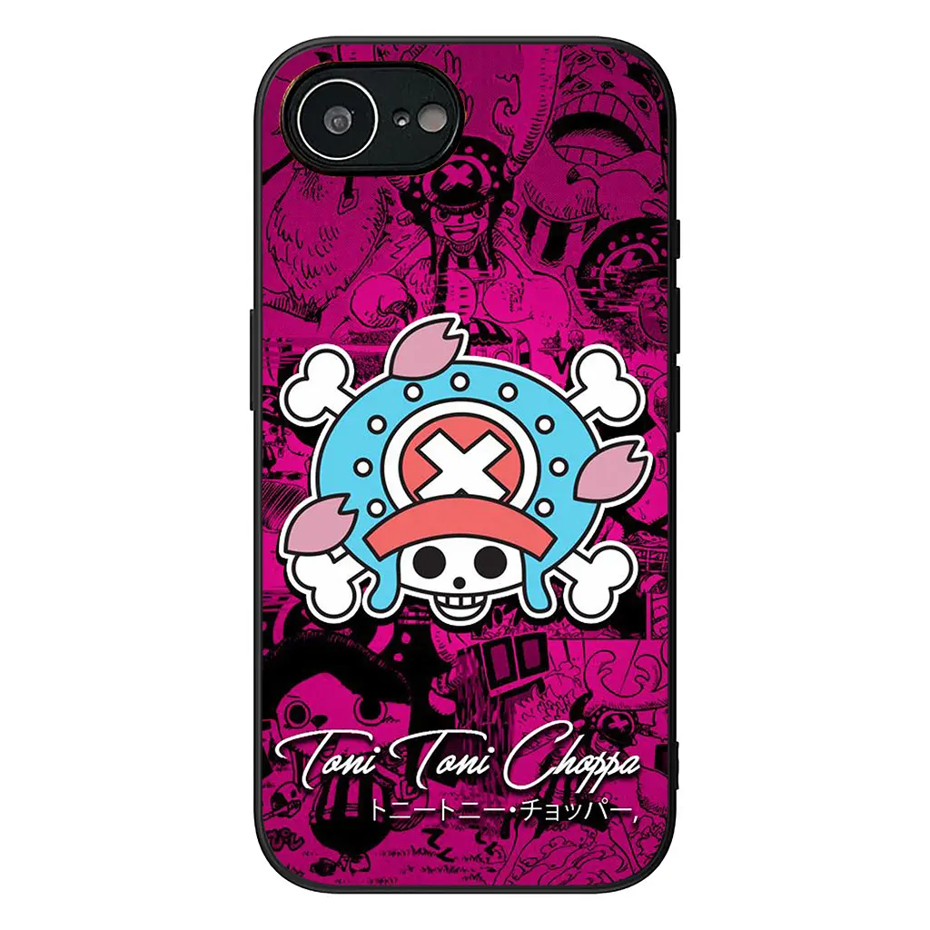 One Piece Tony Chopper Decorative Phone Case