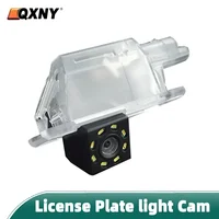 QXNY Backup Camera Reverse Rear View Cam Cvbs for Citroen Peugeot 1007 2008 3008 208 301 307 308 406 407 408 508 607 806 807 - Image 2