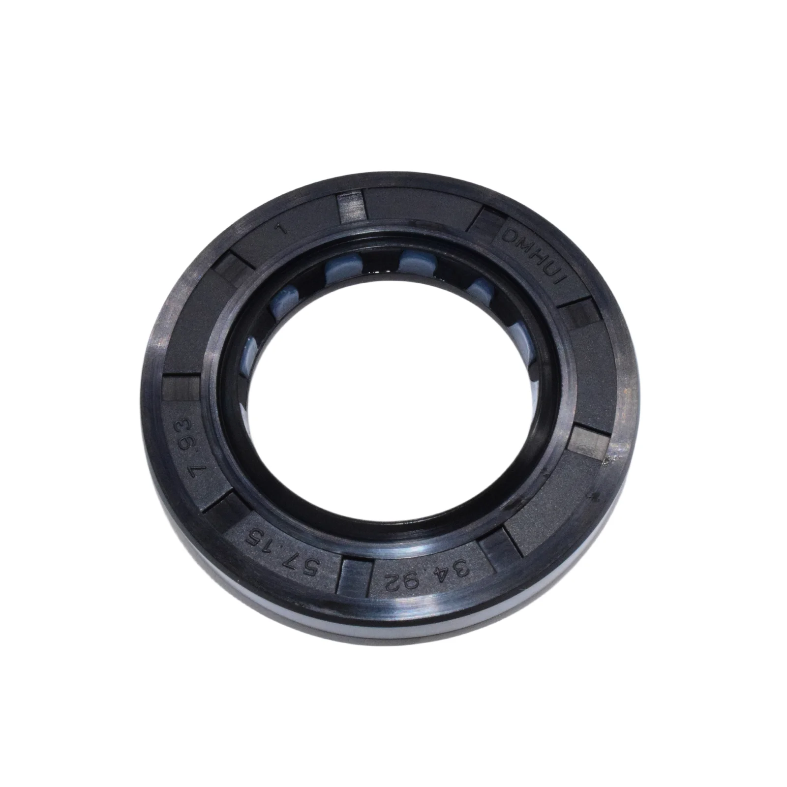 

DMHUI High Pressure Oil Seal Model 34.92*57.15*7.93 or 34.92×57.15×7.93 /TCV/NBR,Used in Hydraulic Pump/Motor Rotary Shaft Seal