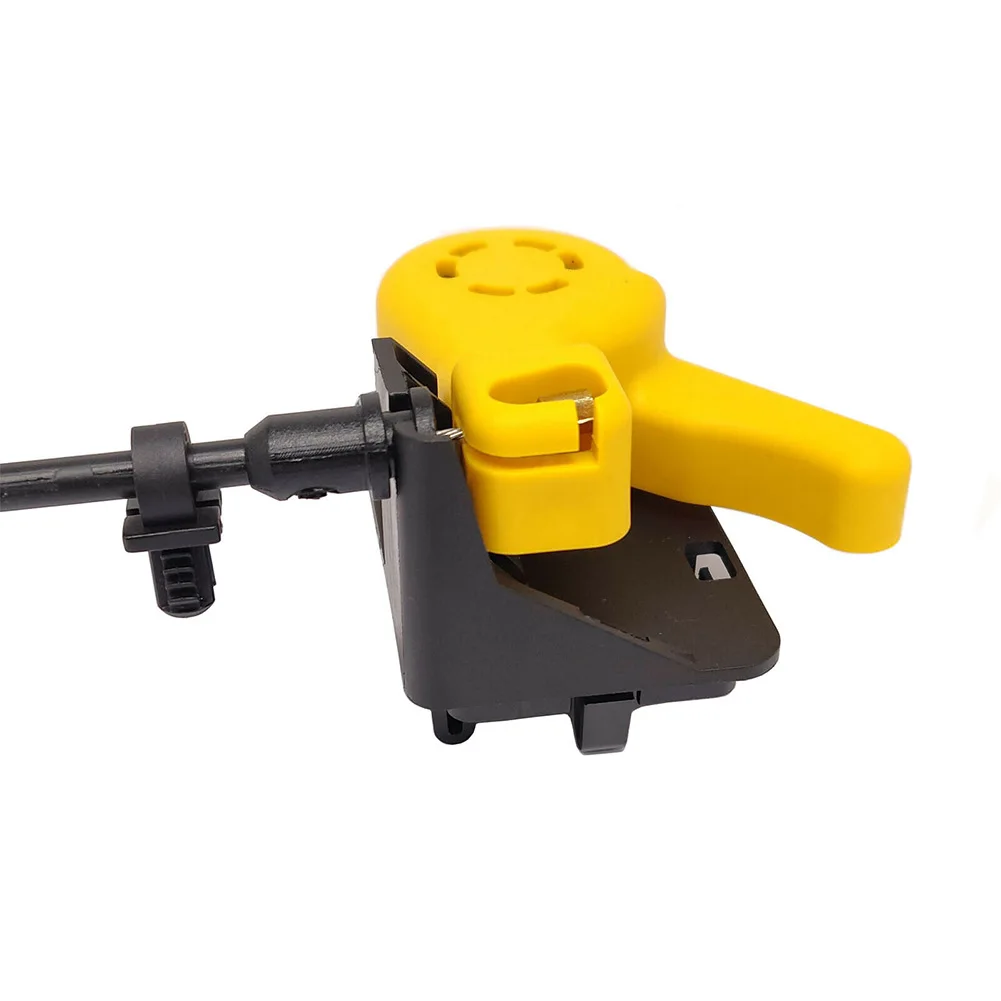 Hood Latch Release Cable Handle Lever For Ford Focus 2012-CV6Z16A770A Hood Release Cable