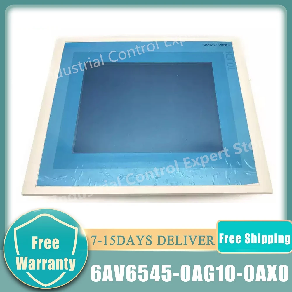 

6AV6545-0AG10-0AX0 SIMATIC MP 270B Multifunctional HMI Panel 6AV6 545-0AG10-0AX0 New Touch Panel