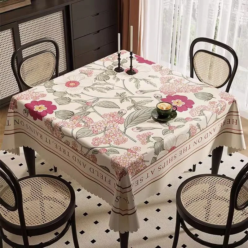 

FFLshou3Elegant and долговечная скатерть for Your Home Decordengzi