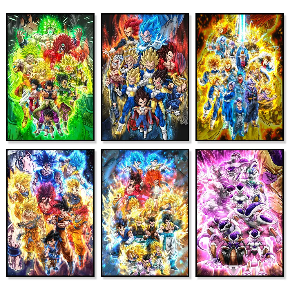 Goku Sticker by HAPPY G  Kid goku, Dragon ball painting, Anime dragon ball  super