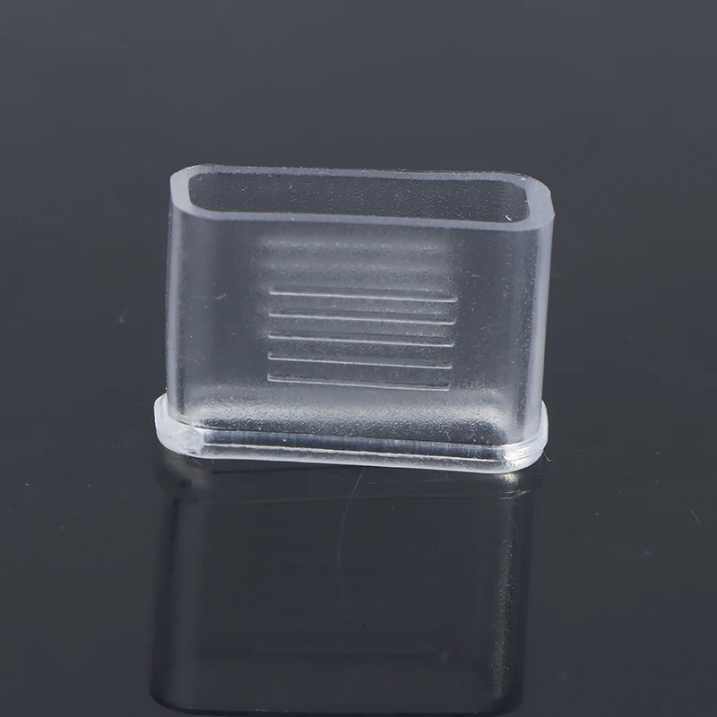Soccer whistle 20pcs referee whistle cover transparent whistle cushioned mouth grip soccer sports whistle protective accessories