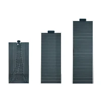 Tapis Chauffant 5-78W pour Reptiles Tortues Terrariums Aquariums 10 Niveaux de Température Prise US UE UK AU JP 5