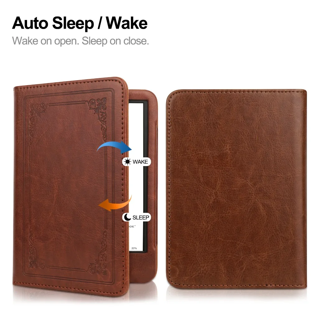 Premium Leather Protective Case