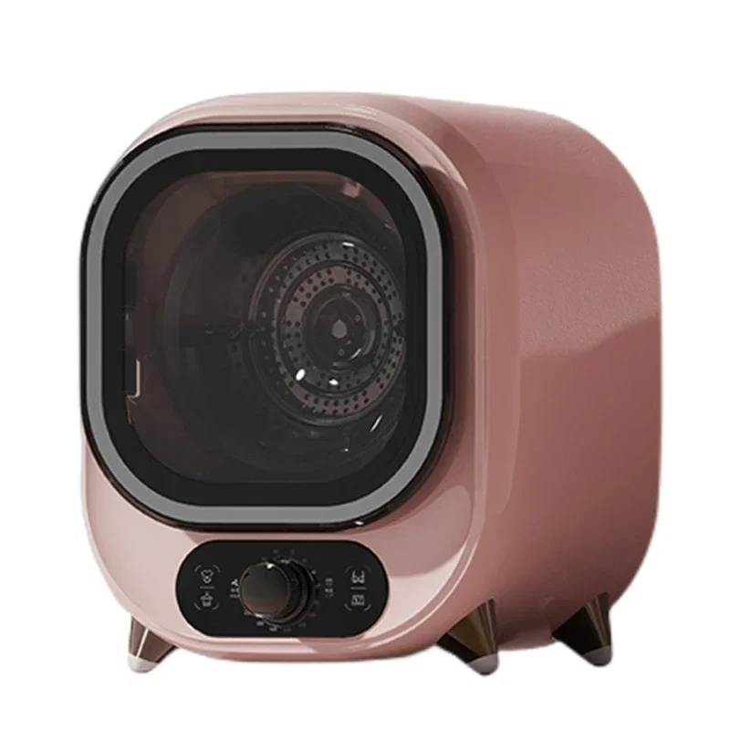 New Dryer Drum Mini Small Household Drying Clothes Baby Underwear Underwear Baby Quick Dryer High Temperature Disinfection