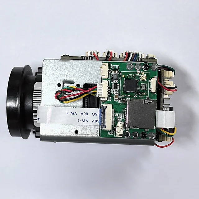 5MP Wifi YouTuBe live streaming RTMP 30X Optical zoom IP Camera Hikvision Dahua protocol IVM4200 P2P ONVIF SD 256GB 4