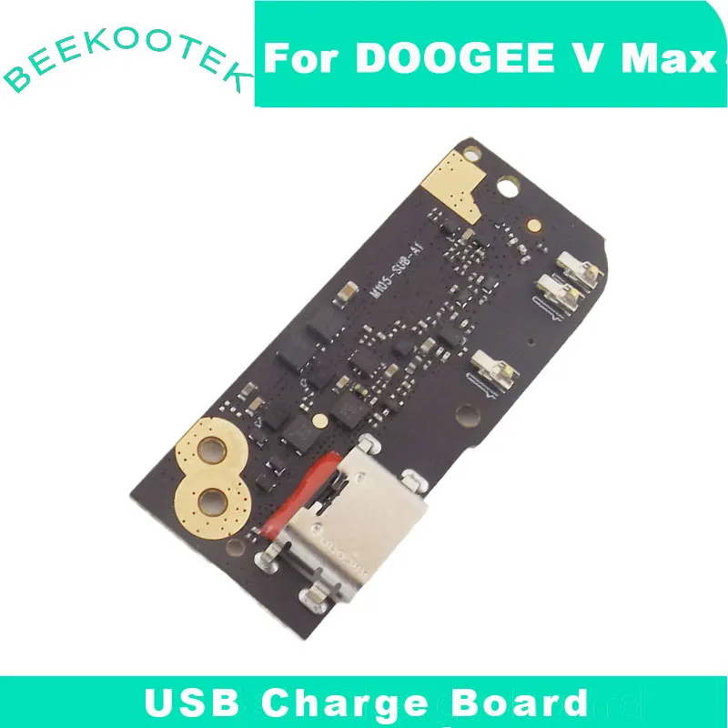 Nuovo Originale Doogee V Max Usb Board Dock Base Porta Di Ricarica Accessori Per Scheda Per Doogee V Max Smart Phone