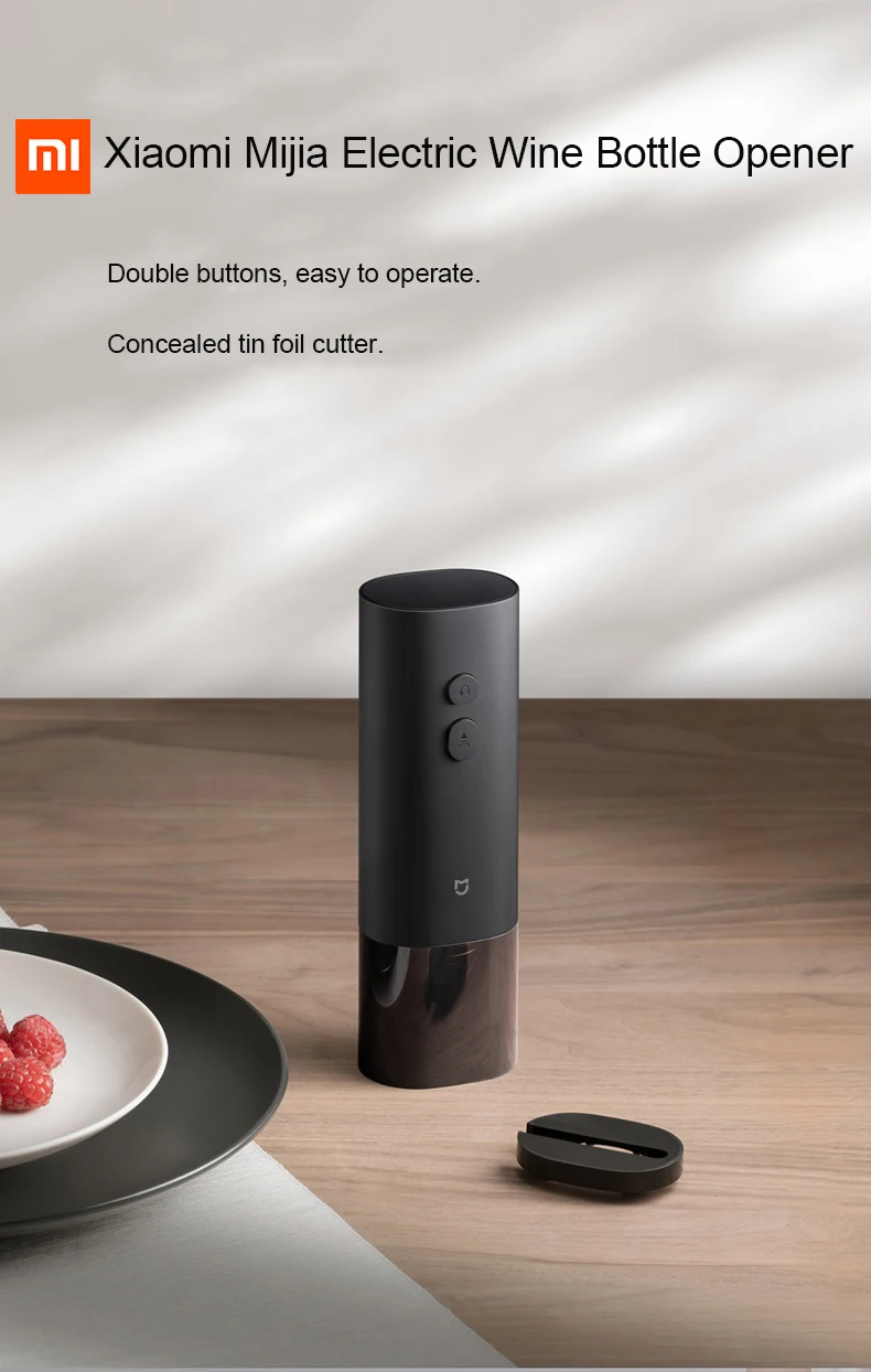 Xiaomi Mijia Electric Wine Opener