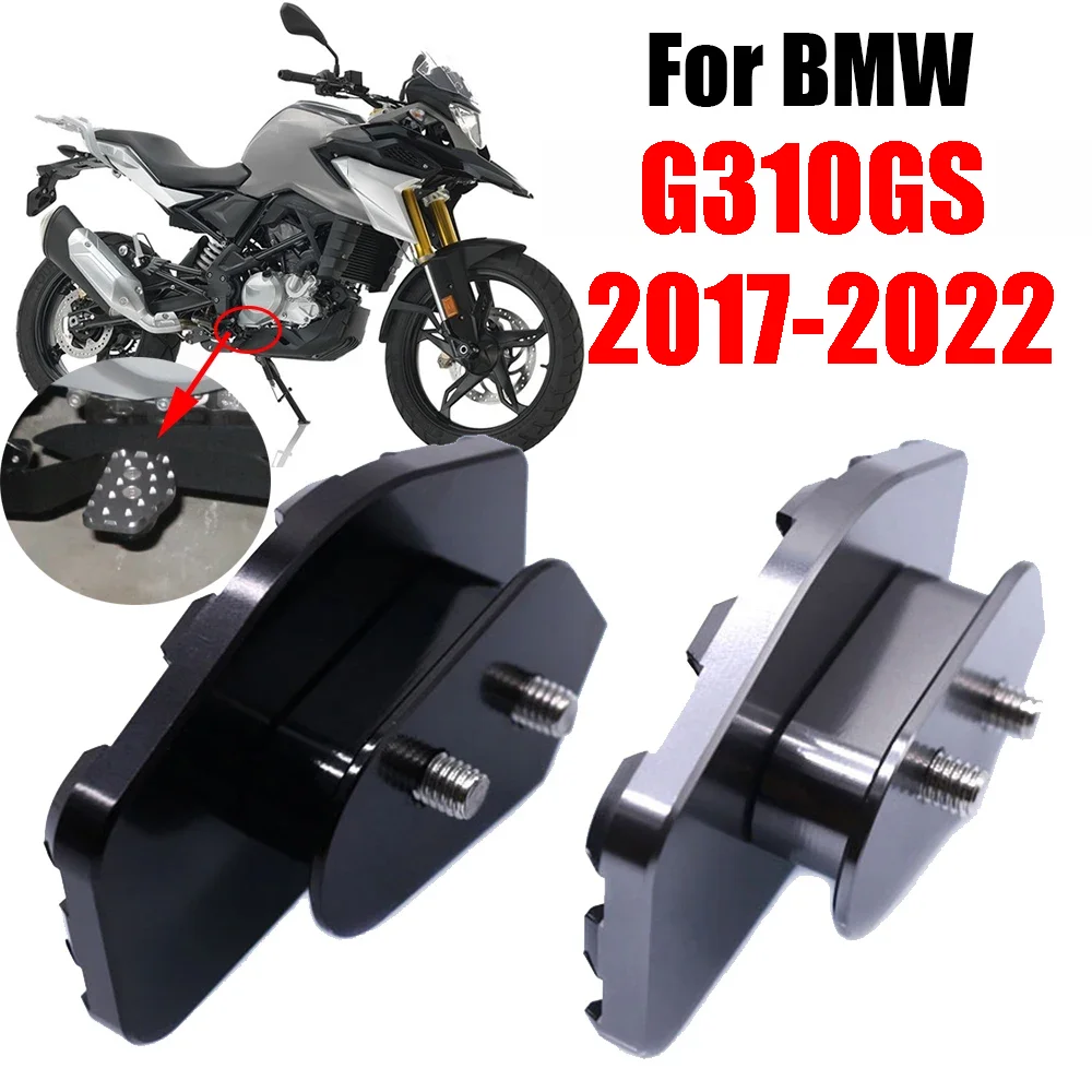 For BMW G310GS G 310 GS 2017 2022 2021 Accessories Rear Foot Brake Lever Pedal Enlarge
