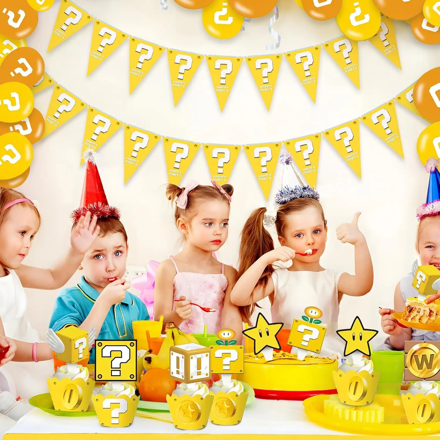 Striscione Benvenuto Personalizzato Con Frase Happy Birthday To You - Compleanno/Anniversario