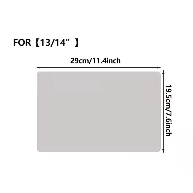 Premium Microfiber Dust Cleaning Cloths and Keyboard Protector Cover