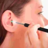1 Set Ear Cleaning Otoscope Ear Wax Remover Wireless Ear Cleaner With Camera Ear Scoop Camera Otoscope With Earwax Cleaning Tool 4