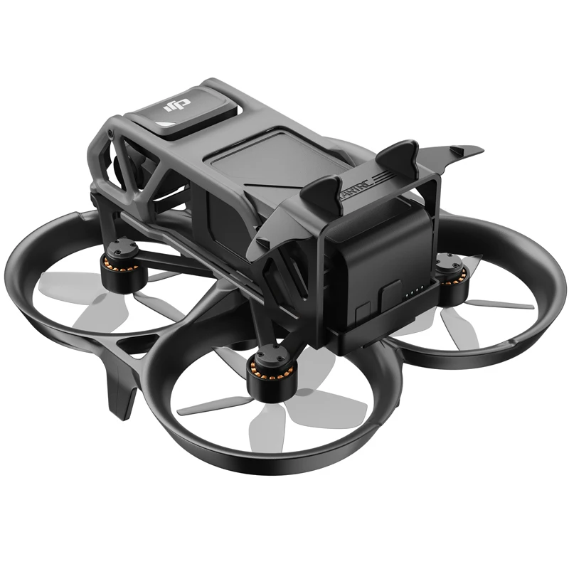 FPV drone Flight Tail Battery body Anti separation Buckle Guard Fixed board Anti-shedding for DJI AVATA drone accessories