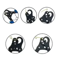 Pince à fil de réparation, pince à rouler, fabrication de bijoux artisanaux, pince à nez rond, pince de réparation de bijoux de précision professionnelle, bricolage 4