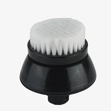 

Electric Face Brush Facial Pore Cleaner Body Cleansing Skin Massager Beauty Tools Wholesale