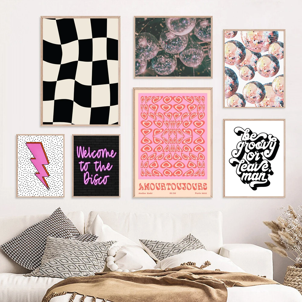 Str-ay Kpop Poster 30x45cm - Leinwand Wandkunst Für Zimmer Dekor