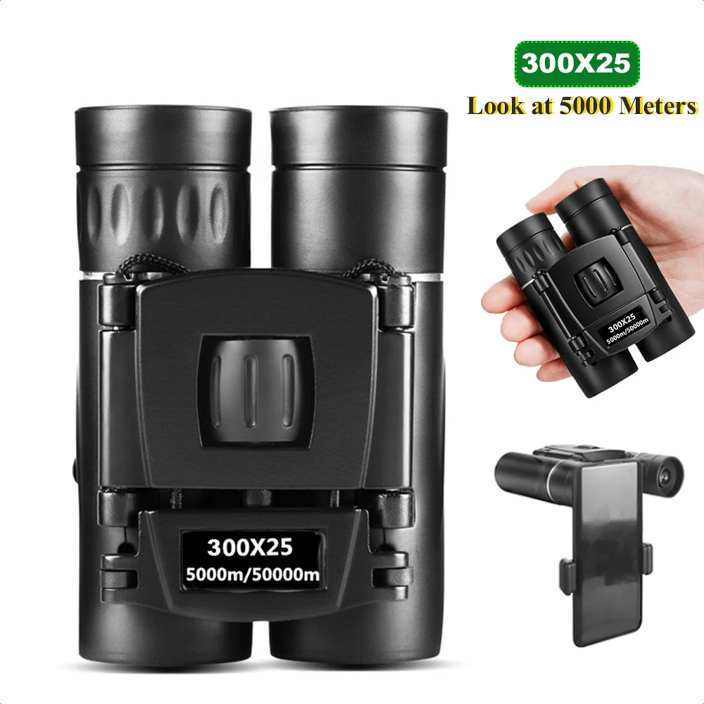 WYJ Hd Durable Zoom Binoculars Hd High Power Night Vision Goggles Portable Bird Watching Special Glasses 10X50 