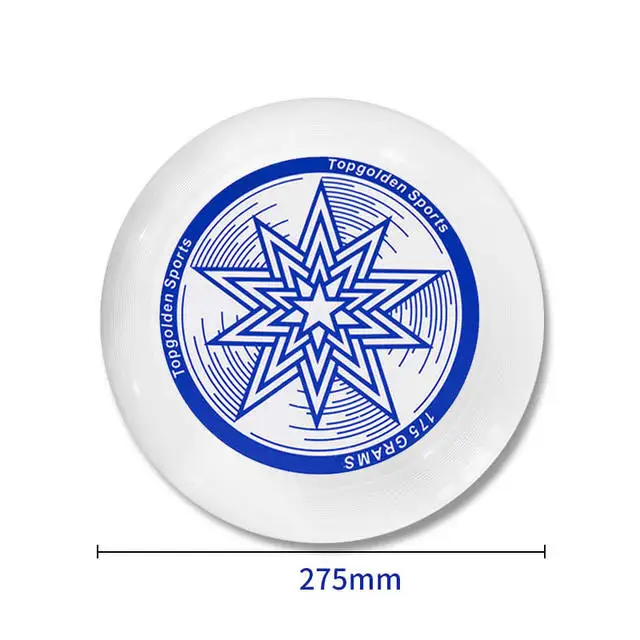 Ultimate Flying Disc 27cm Disk Competition Saucer Outdoor Leisure Toy Kids Adult Competition Sport Toys Portable Play Game Disc