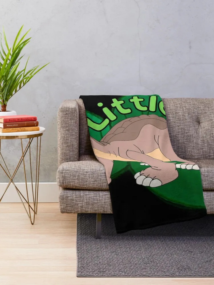 Little Foot Throw Blanket Extra Large Blanket