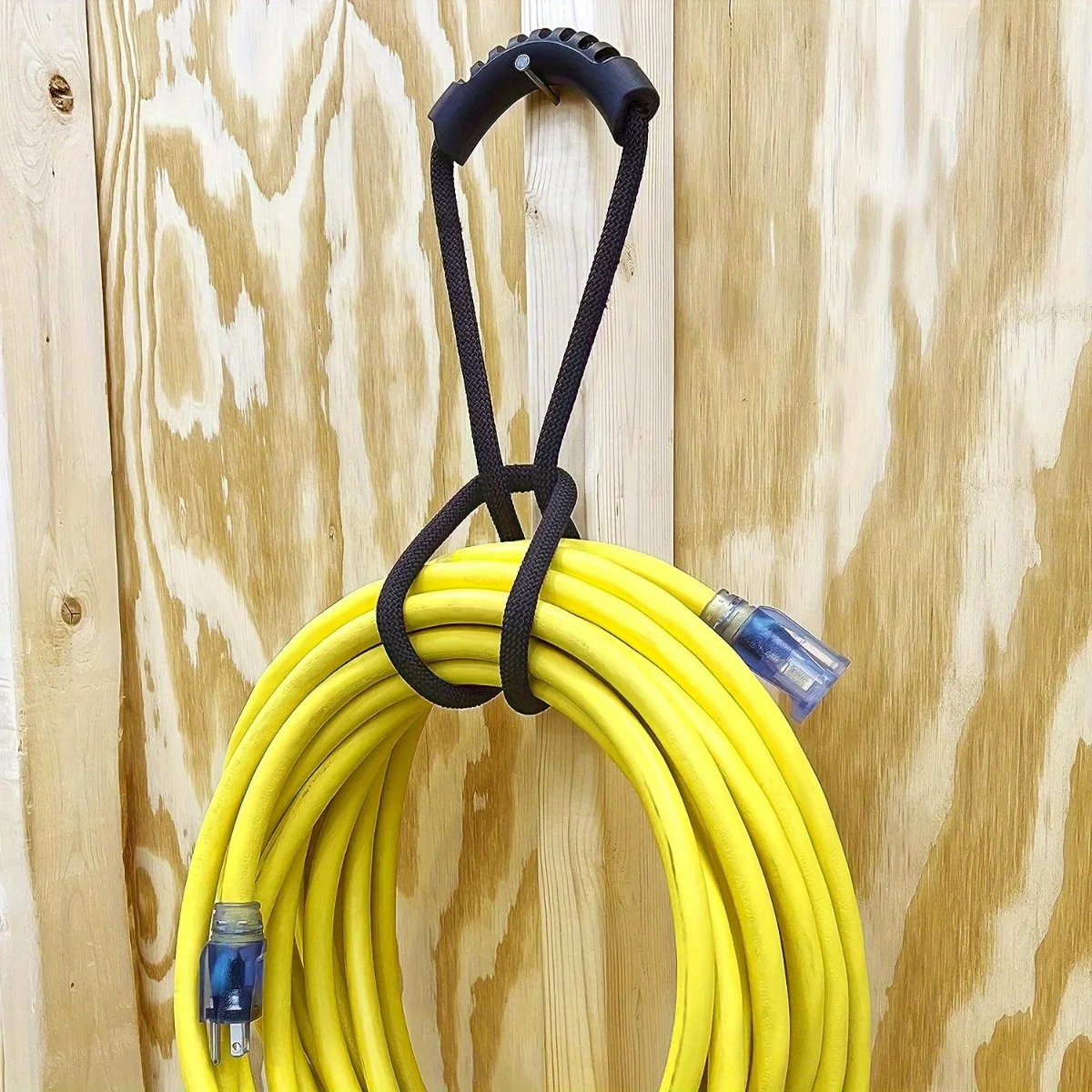 1PC Versatile Storage Strap with Handle for Hoses, Cords, Home, Garage, Boat, RV