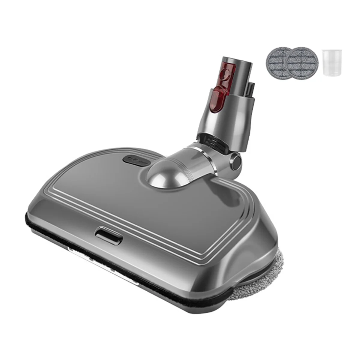

Electric Mop Head Attachment for Dyson V7 V8 V10 V11 V15 Wireless Vacuum Cleaner Wet & Dry Mop Cleaning Head Floor Brush