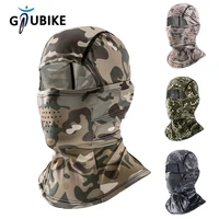 GTUBIKE New Cycling Balaclava Full Cover Face Mask Cap Quick Dry Lycra Summer Sun Ultra UV Protection Outdoor Ski Hunting 1