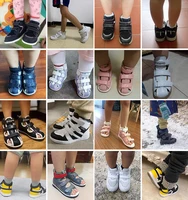 Kids Orthopedic Sneaker for Girls Boys  Princepard Children Baby Shoes Fashion Casual Boot With Arch Support Prevent Foot Valgus 6