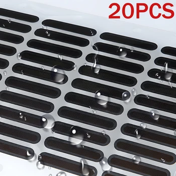 10/20PCS Universal Self-adhesive Dustproof Net Stickers For iPhone 17 17Air 17Pro MAX Speaker Anti Dust Mesh Protector Films 1