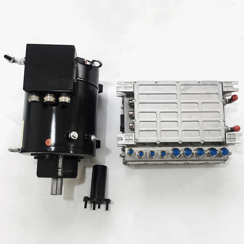 Рисунок 6 - Новый высокоскоростной двигатель