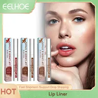 Waterproof Lip Liner Stain Tattoo Long Lasting Makeup Peel off Tattoo Lipgloss Hydrating Matte Lip Peel off Lipliner Cosmetics 1