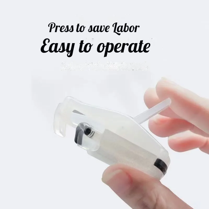 Mini Eyelash Curlers Eye Lashes Curling Clip Shiny Pink Plastic Eyelash Curler Portable False Eyelashes Extension Makeup Tools