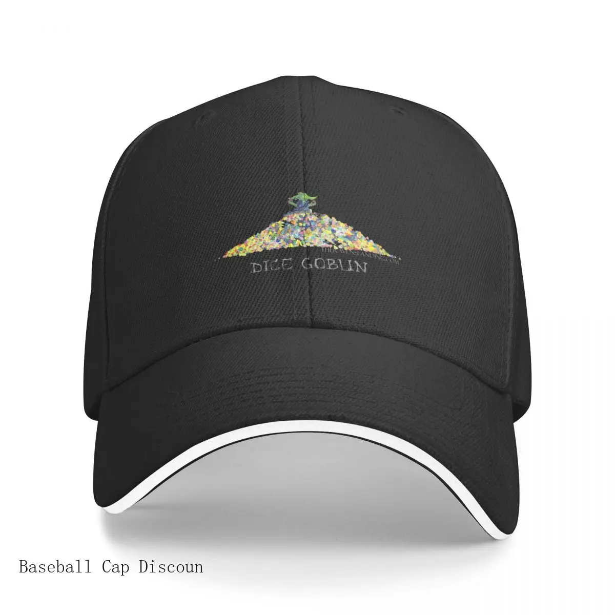 

Лучшая Женская бейсбольная кепка игральные кости dnd goblin, пляжная кепка для гольфа, женская одежда для гольфа для мужчин