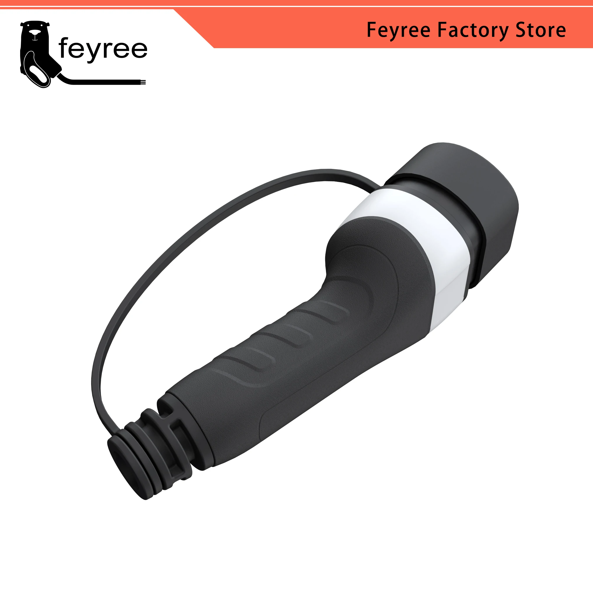 EV Charger Type2 Plug Adapter 16A 32A EVSE Charger Female Car Side IEC62196-2 Convertor 1 Phase 3 Phase for Electric Vehicle Car 8 EV Charger Type2 Plug Adapter 16A 32A EVSE Charger Female Car Side IEC62196-2 Convertor 1 Phase 3 Phase for Electric Vehicle Car 2