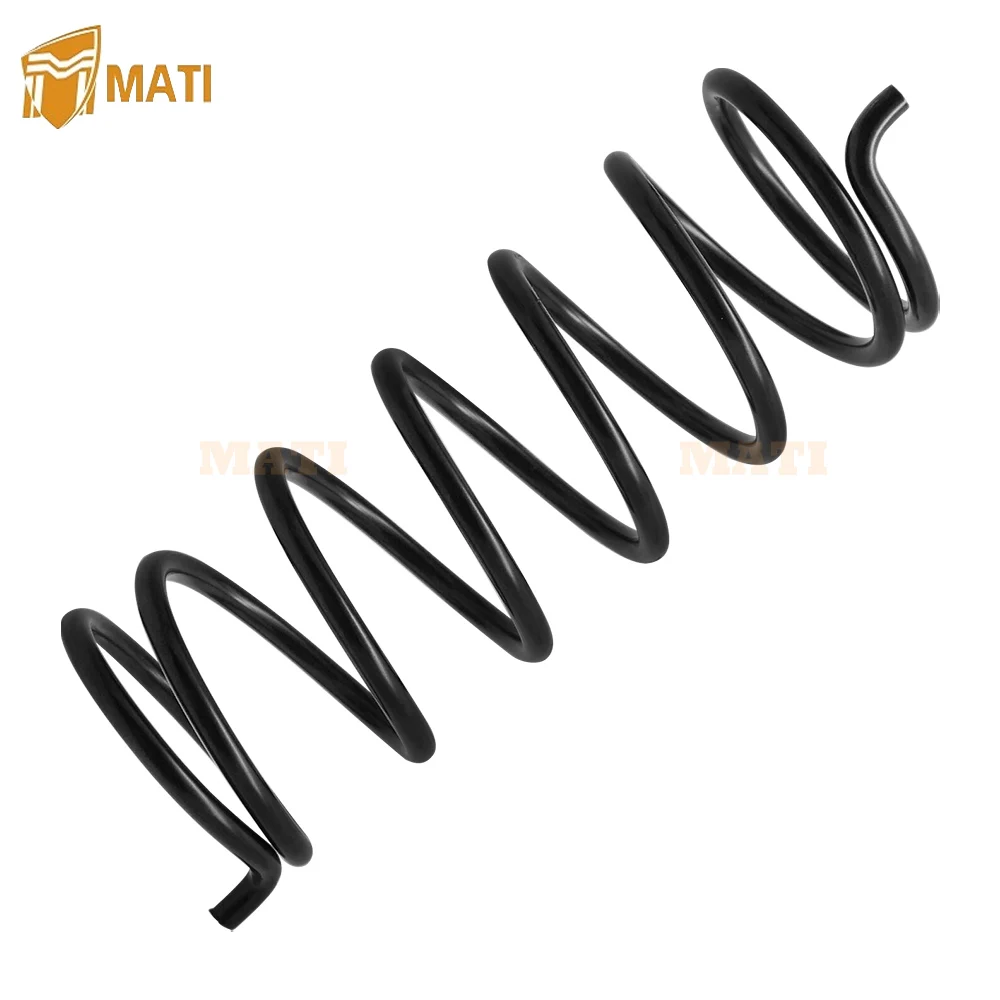 10pcs sus304 stainlless steel compression spring wire diameter 1 2mm od 8mm 20mm free length 10mm 60mm Transmission Compression Spring for Can Am Outlander Renegade Commander 1000 850 800 420638040 420238177