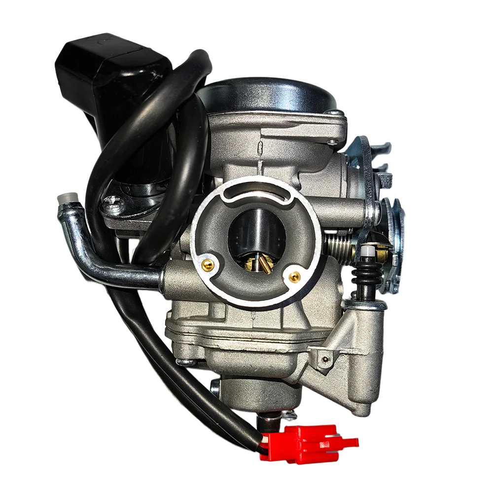 22Mm Pd22J Carburatore Tk Adatto Per Yamaha Jog 100 Zy100 100Cc Scooter Ciclomotore Quad Bike Carb