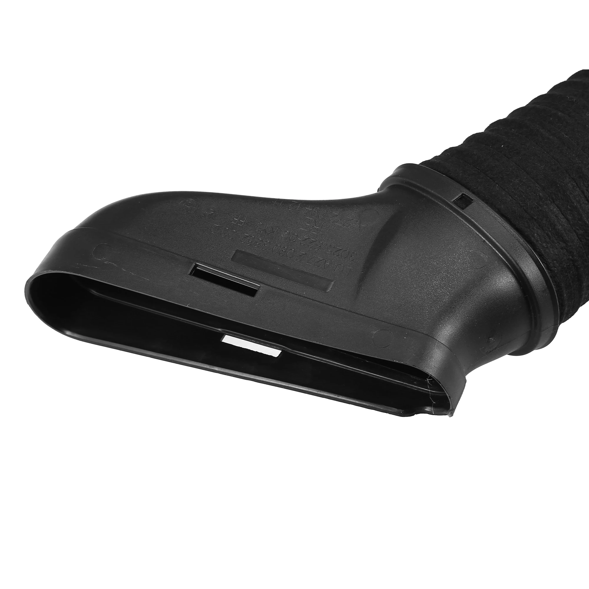 2pcs Auto Engine Air Intake Hose Right Left Filter Thread Tube A2720903682 For Mercedes-Benz W204/212 Car Accessories