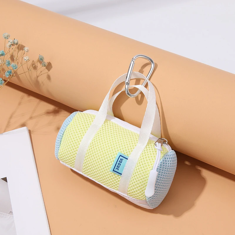 1PCS Fashionable New Casual Mini Wallet Phone Key Storage Bag Lightweight And Sporty