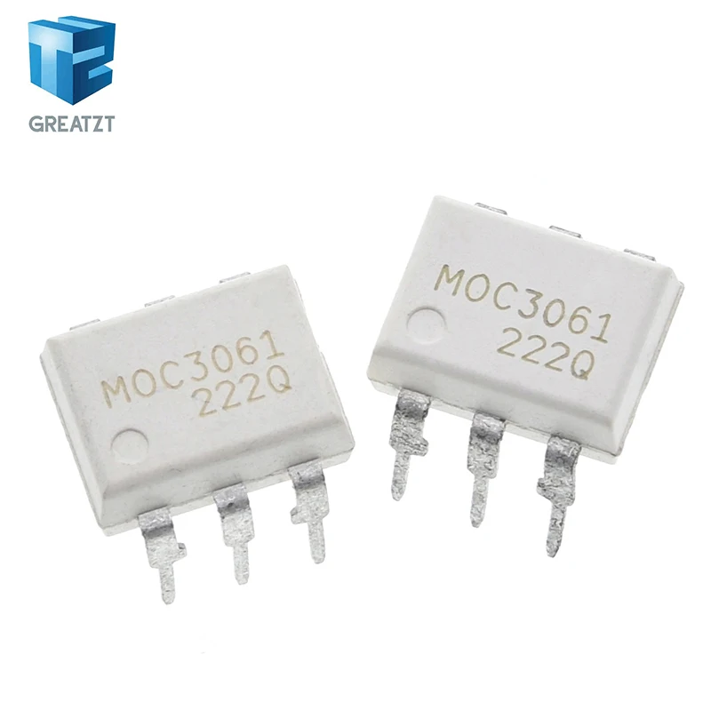 GREATZT 10/30PCS MOC3061 3061 Für Heimwerker