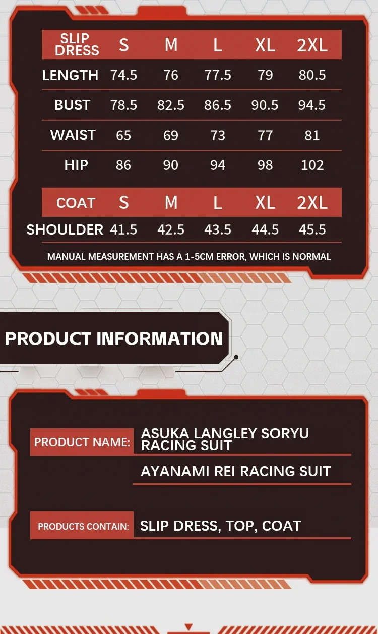Motorcycle Leather Jacket Cosplay Costume for Men/Women
