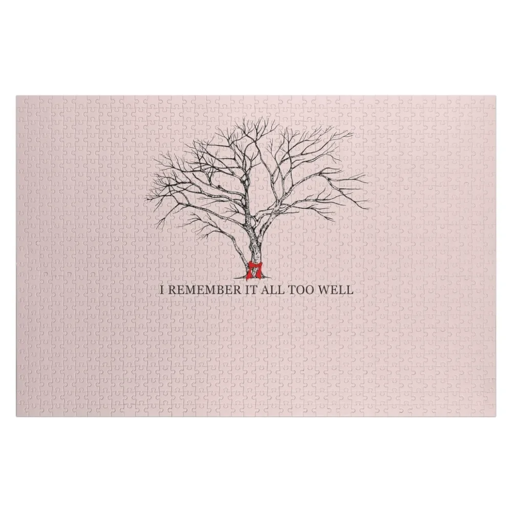 

All Too Well Jigsaw Puzzle Works Of Art Jigsaw Pieces Adults Personalized Name Diorama Accessories Puzzle