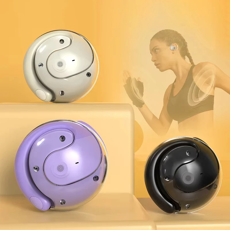 Wireless Bluetooth Earbuds with Long Battery Life and HiFi Sound