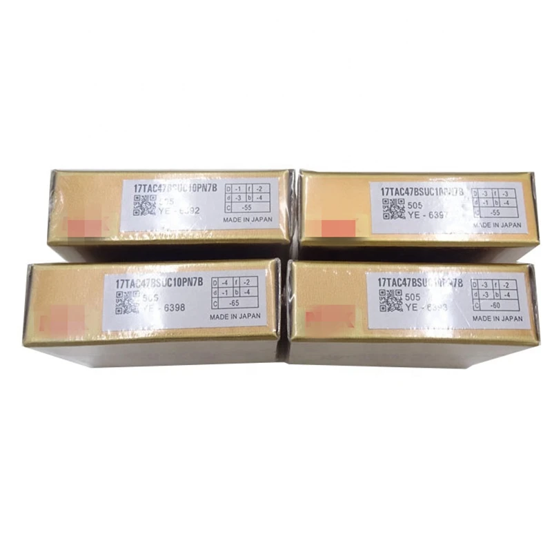 rolamento de esferas maquina ferramenta rolamentos cuscinetto feito no japao 03